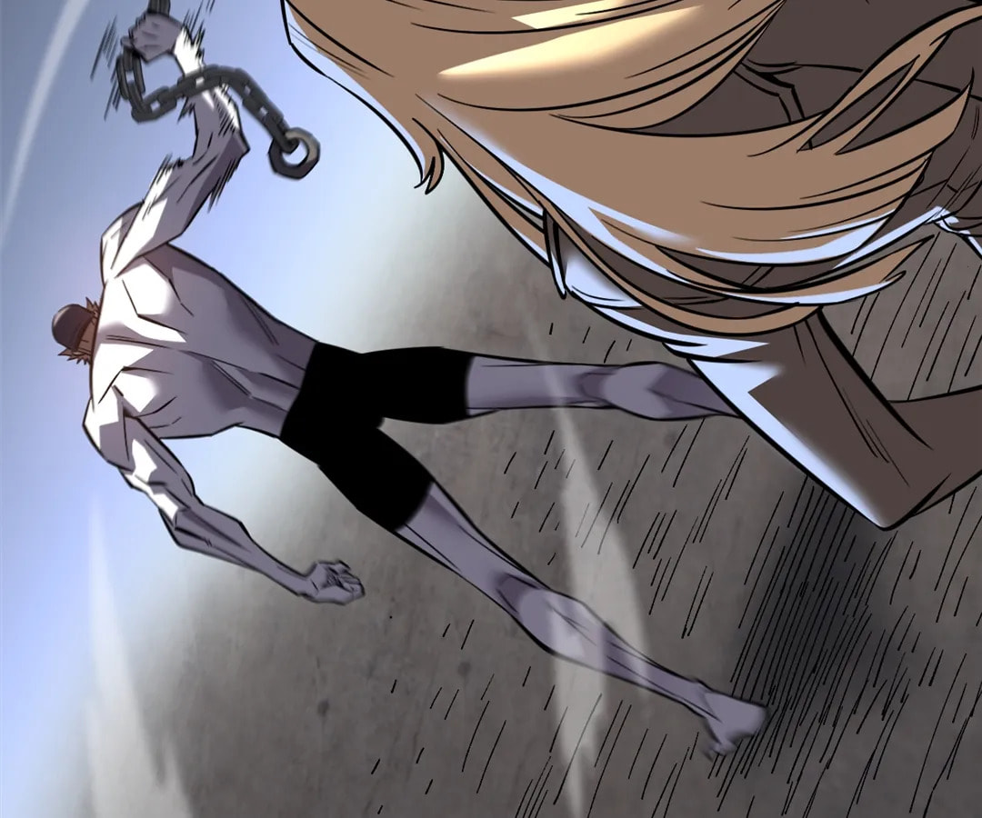 Living with an Aberrant Lifeform in My Body Chapter 16 page 20 - 