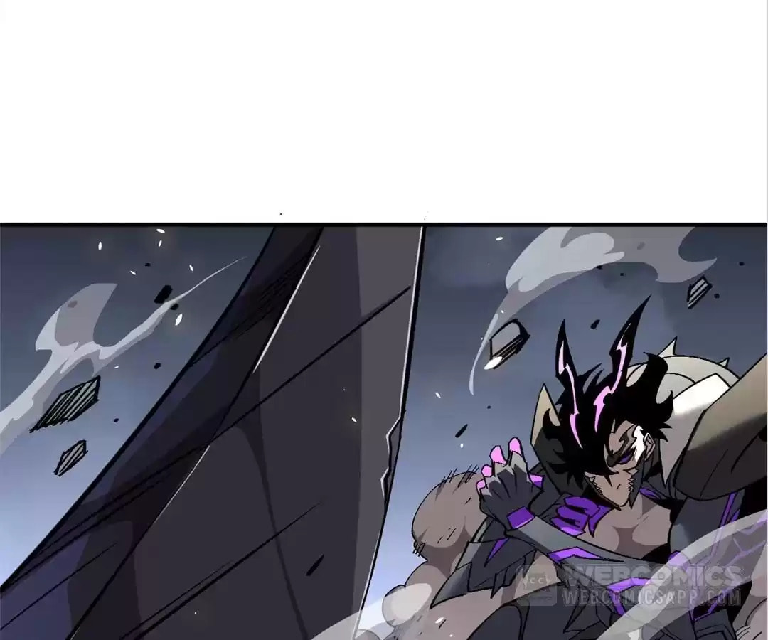 Living with an Aberrant Lifeform in My Body Chapter 16 page 3 - 