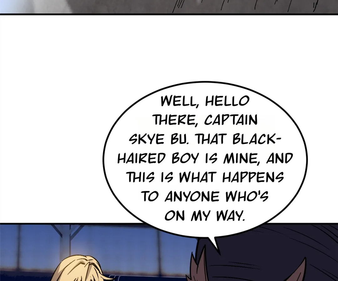 Living with an Aberrant Lifeform in My Body Chapter 16 page 21 - 