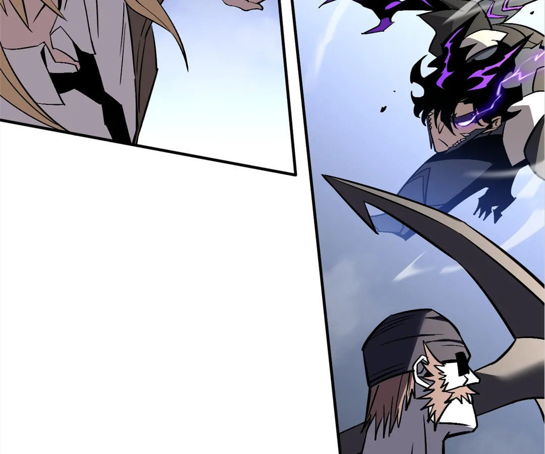 Living with an Aberrant Lifeform in My Body Chapter 16 page 25 - 