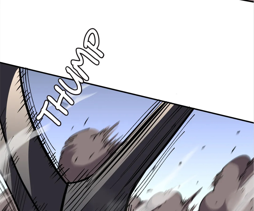 Living with an Aberrant Lifeform in My Body Chapter 16 page 31 - 