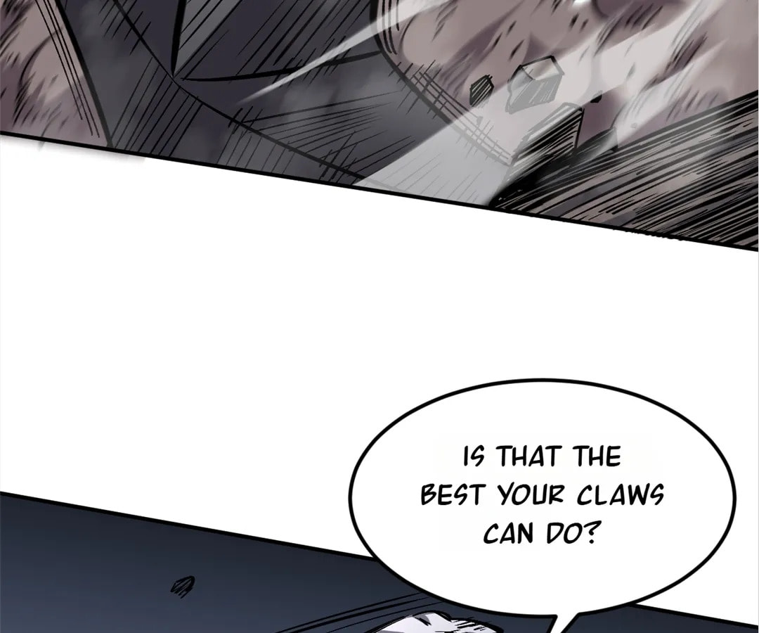Living with an Aberrant Lifeform in My Body Chapter 16 page 32 - 