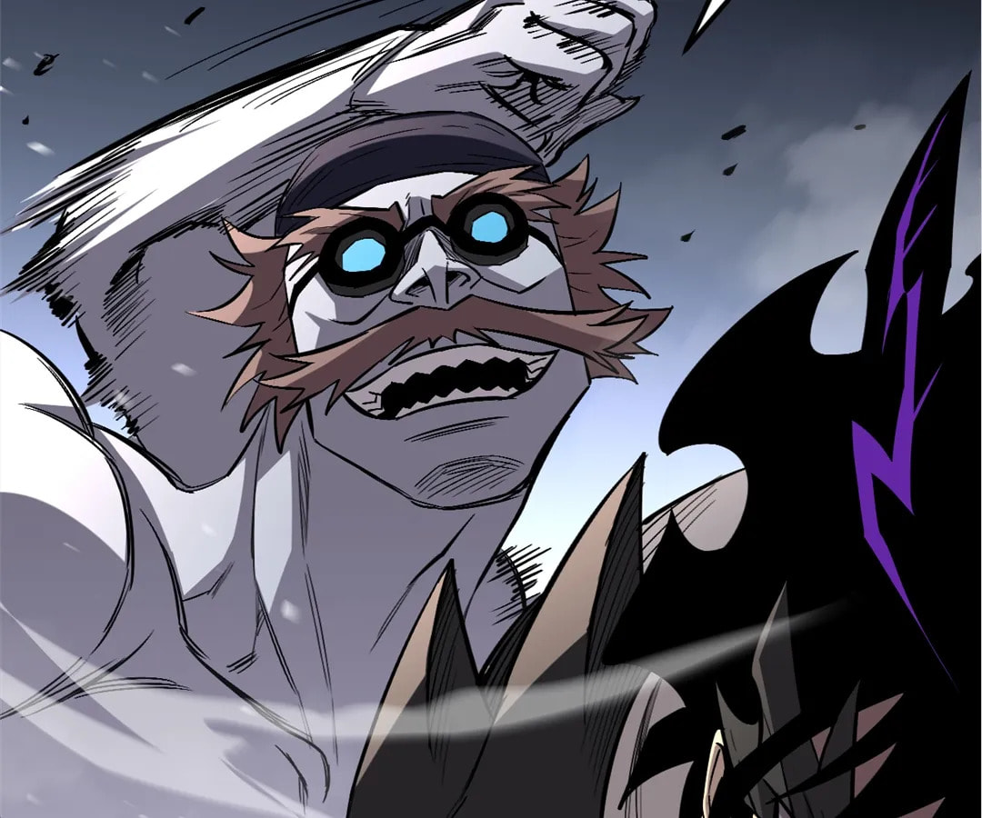 Living with an Aberrant Lifeform in My Body Chapter 16 page 33 - 