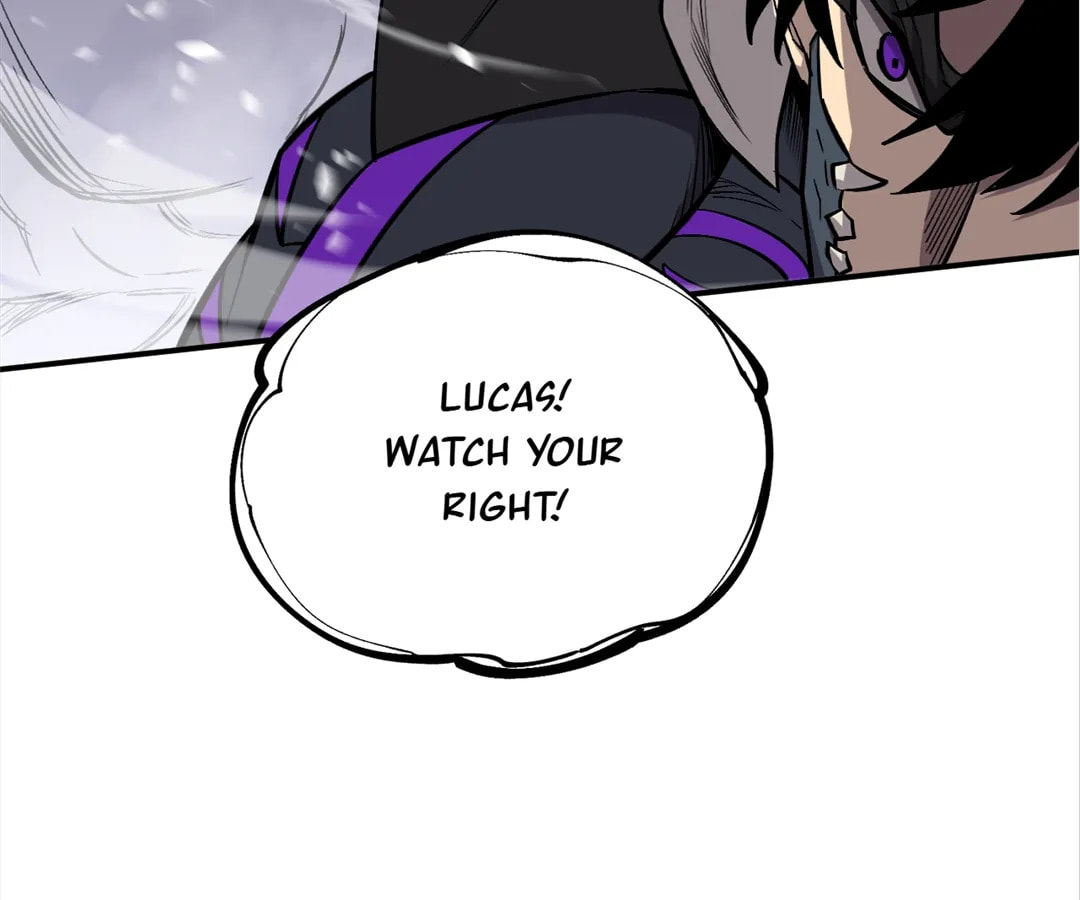 Living with an Aberrant Lifeform in My Body Chapter 16 page 34 - 