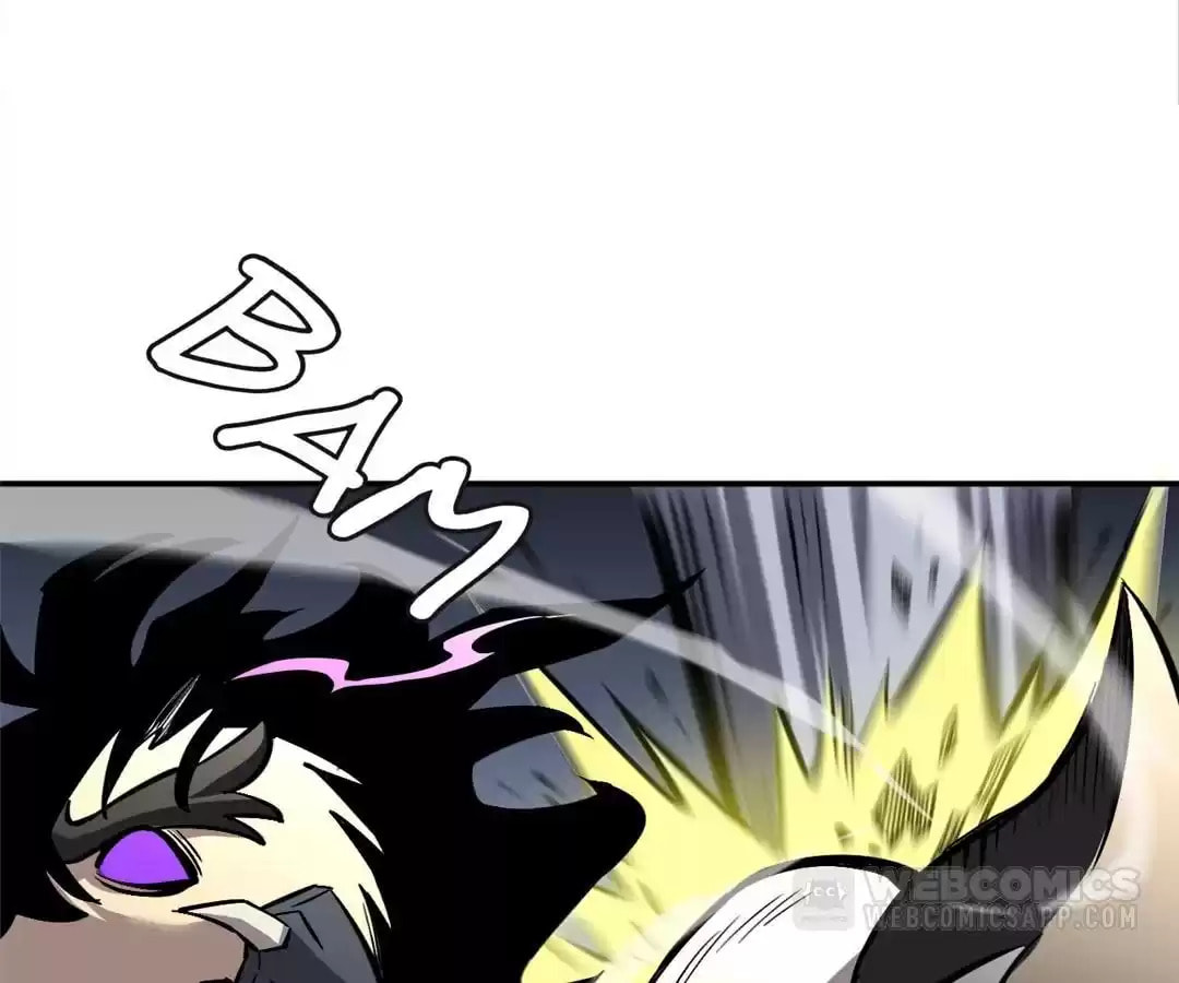 Living with an Aberrant Lifeform in My Body Chapter 16 page 35 - 