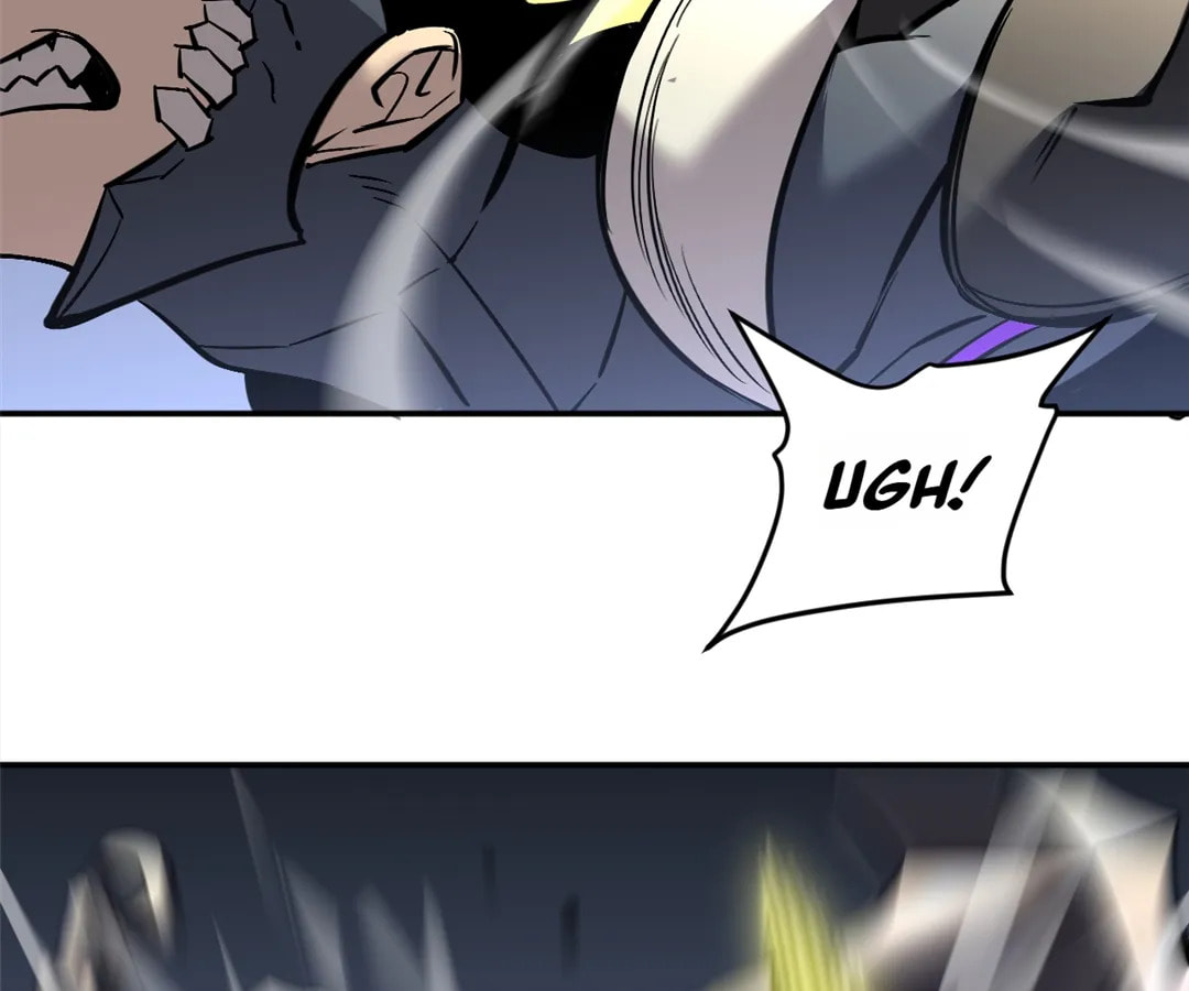 Living with an Aberrant Lifeform in My Body Chapter 16 page 36 - 