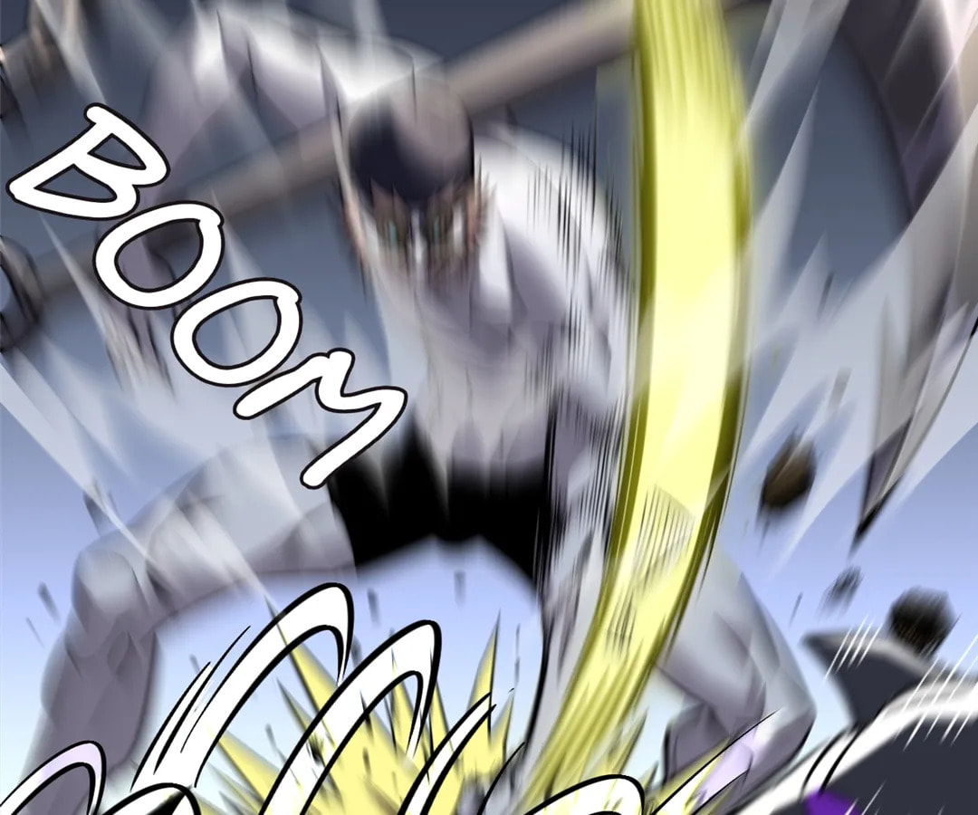 Living with an Aberrant Lifeform in My Body Chapter 16 page 37 - 