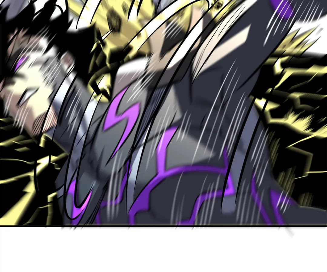 Living with an Aberrant Lifeform in My Body Chapter 16 page 38 - 
