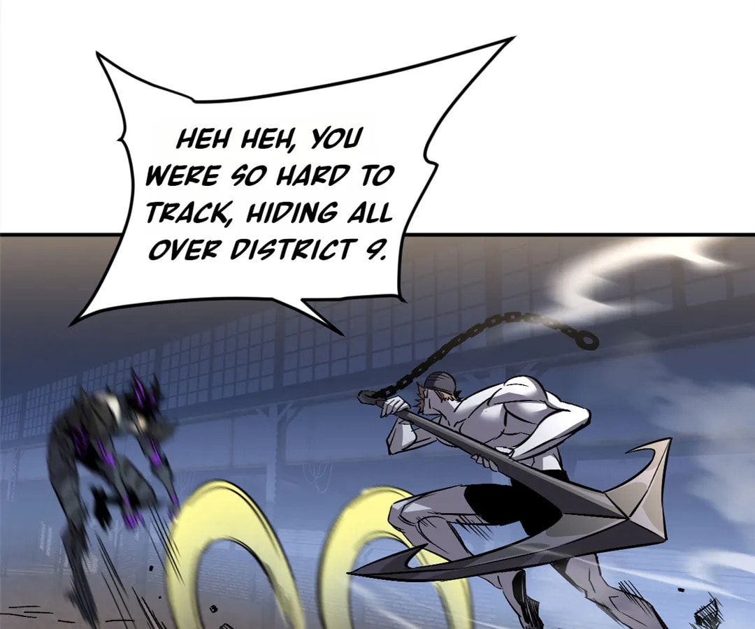 Living with an Aberrant Lifeform in My Body Chapter 16 page 39 - 
