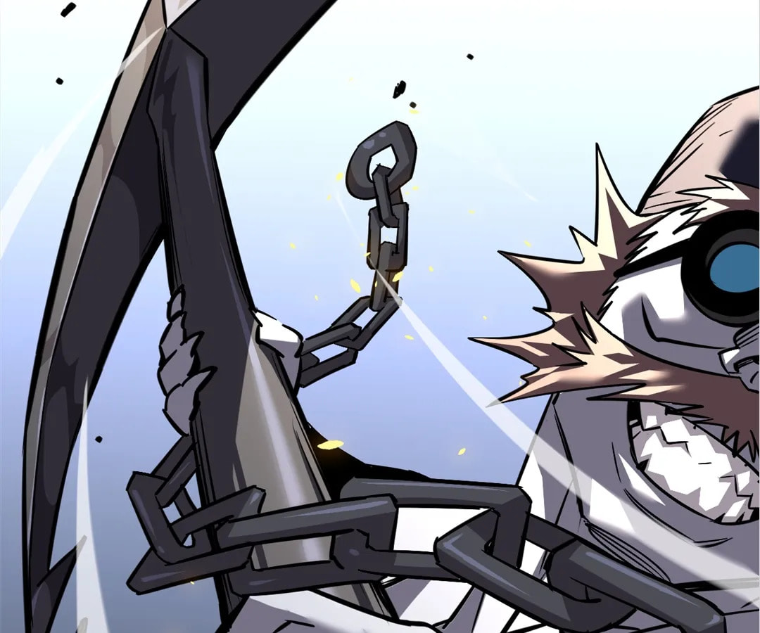 Living with an Aberrant Lifeform in My Body Chapter 16 page 5 - 
