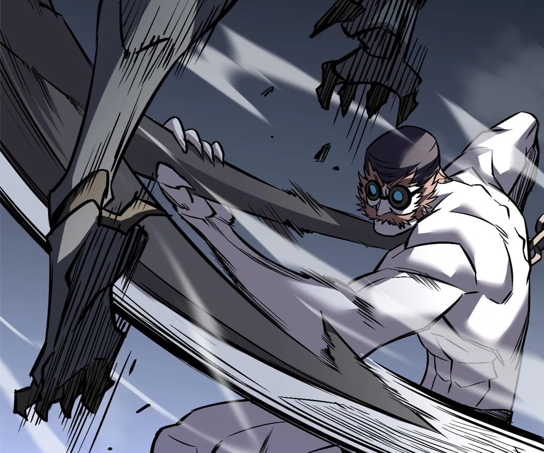 Living with an Aberrant Lifeform in My Body Chapter 16 page 41 - 