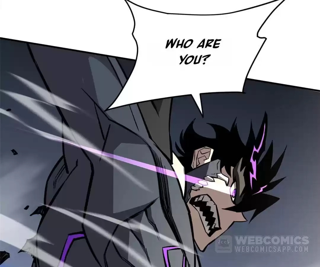 Living with an Aberrant Lifeform in My Body Chapter 16 page 43 - 