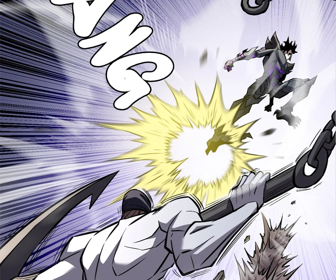 Living with an Aberrant Lifeform in My Body Chapter 16 page 46 - 
