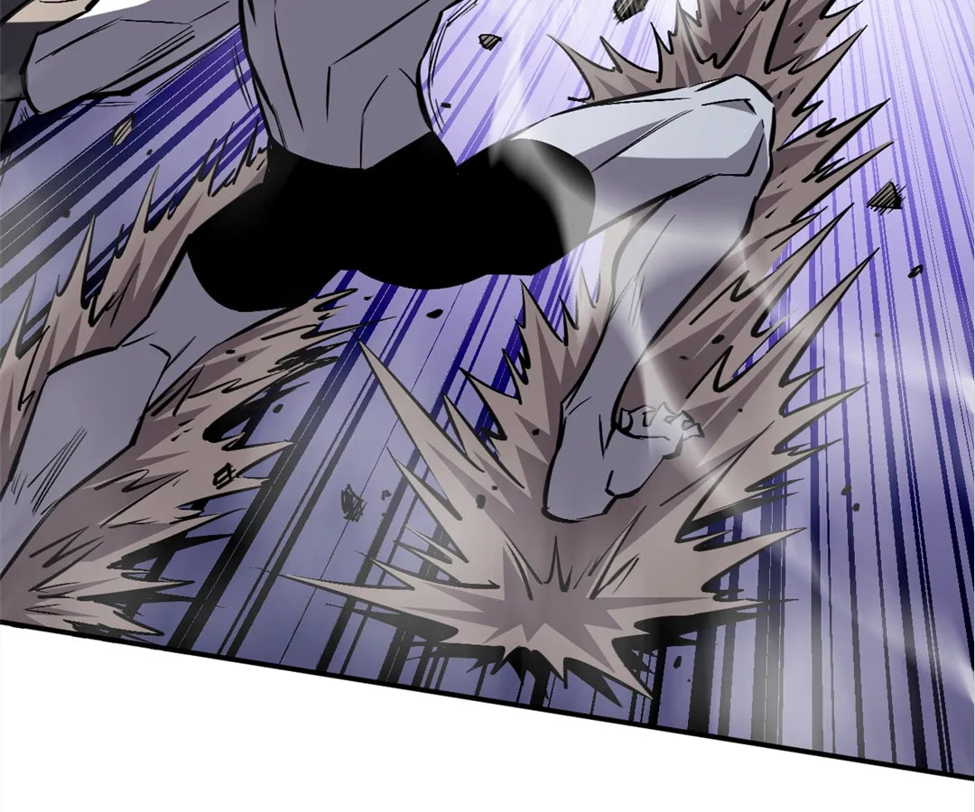 Living with an Aberrant Lifeform in My Body Chapter 16 page 47 - 