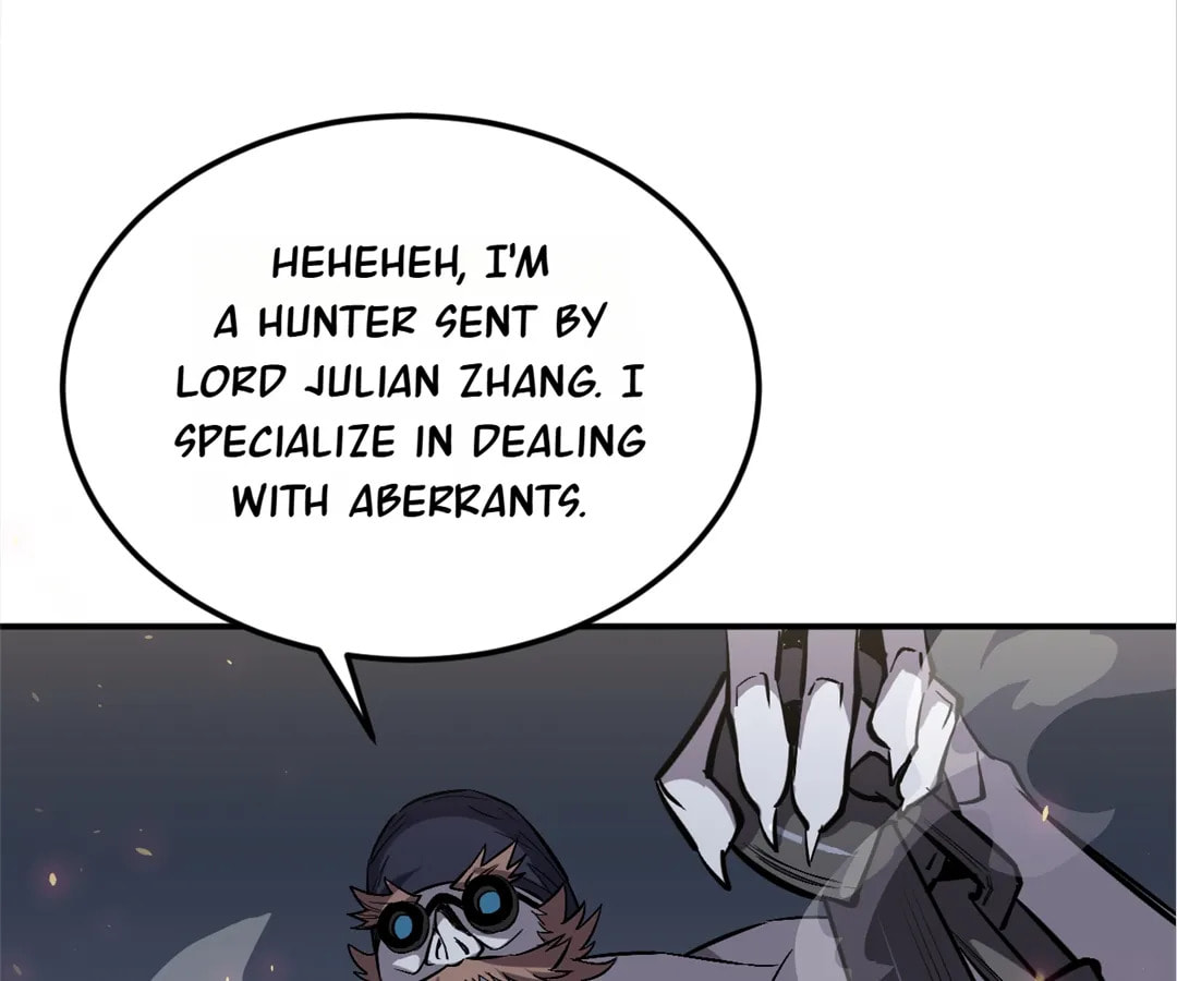 Living with an Aberrant Lifeform in My Body Chapter 16 page 48 - 