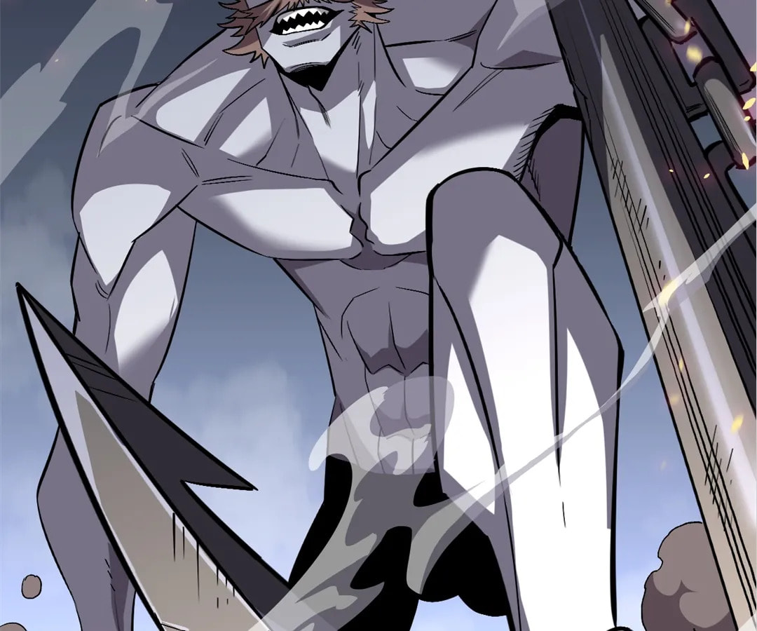 Living with an Aberrant Lifeform in My Body Chapter 16 page 49 - 