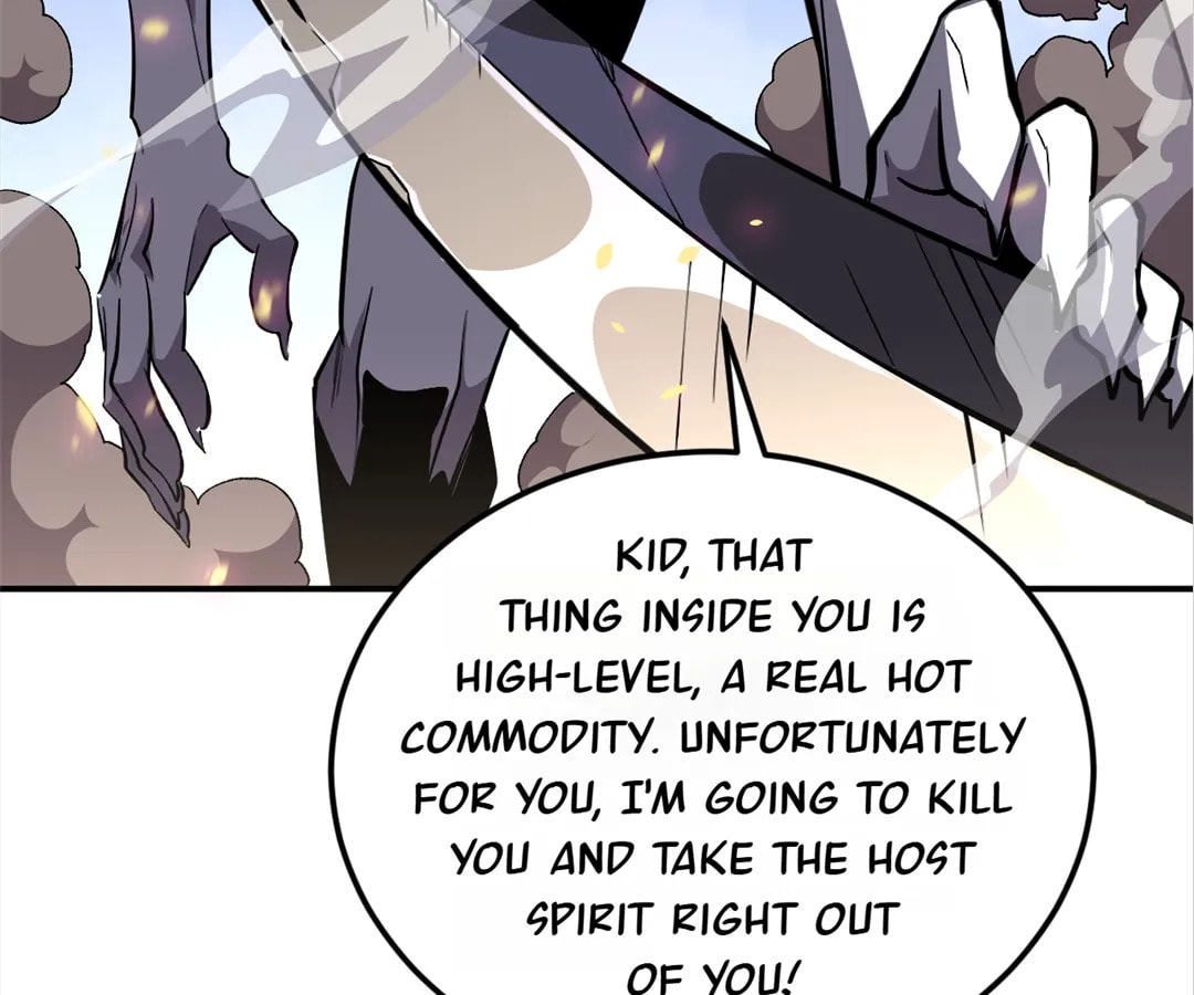 Living with an Aberrant Lifeform in My Body Chapter 16 page 50 - 