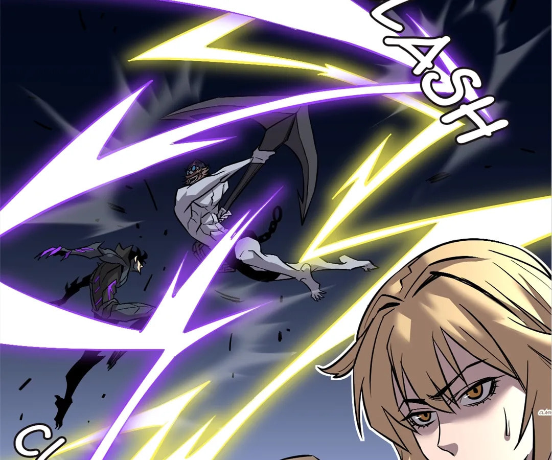 Living with an Aberrant Lifeform in My Body Chapter 16 page 56 - 