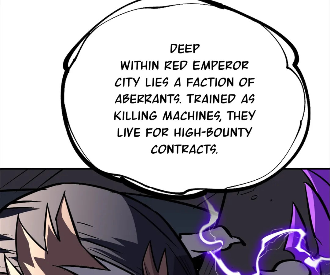 Living with an Aberrant Lifeform in My Body Chapter 16 page 58 - 
