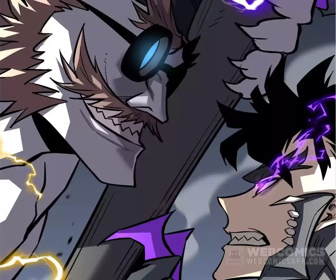Living with an Aberrant Lifeform in My Body Chapter 16 page 59 - 