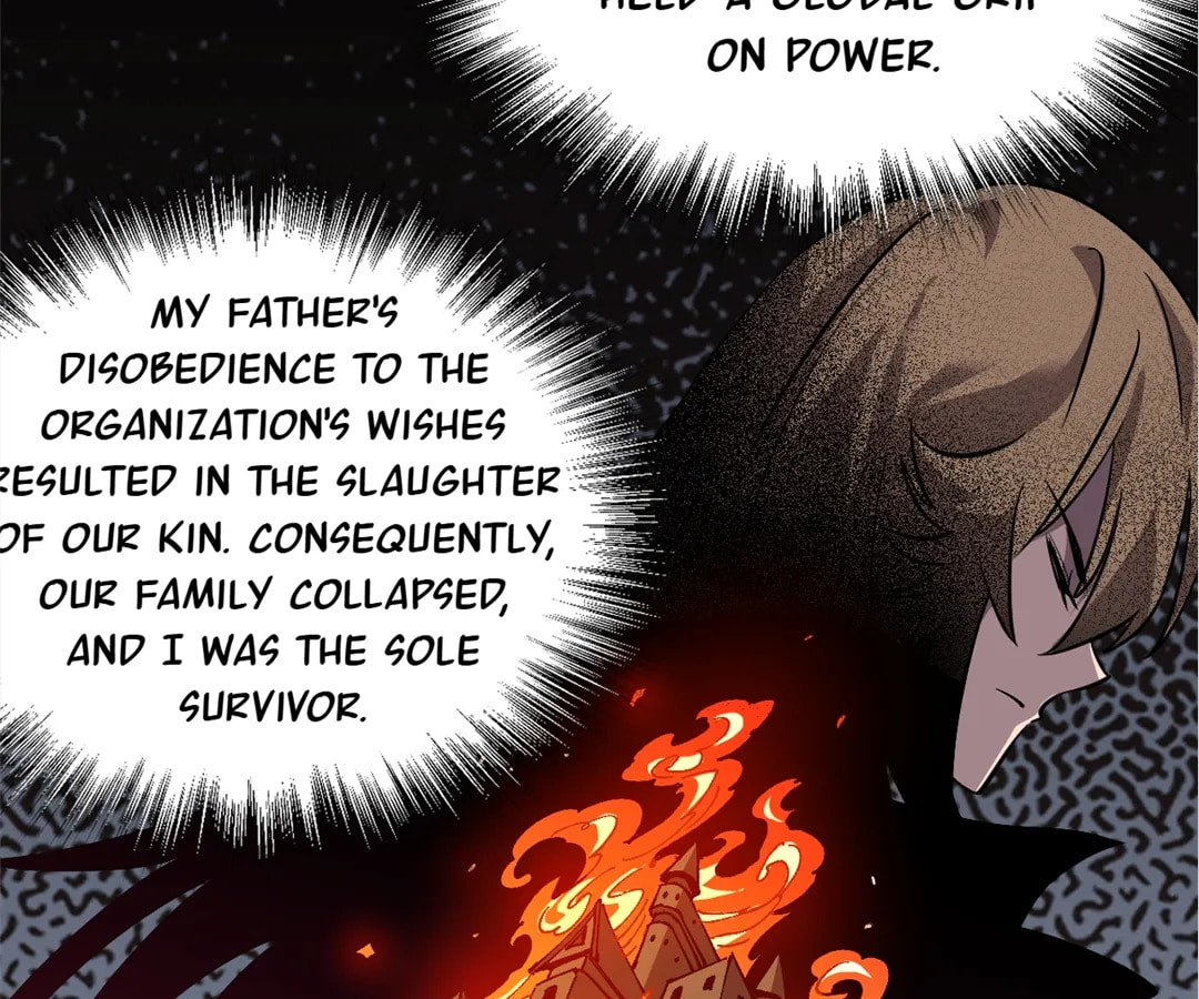 Living with an Aberrant Lifeform in My Body Chapter 16 page 64 - 