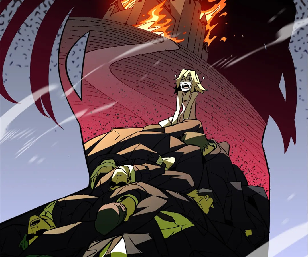 Living with an Aberrant Lifeform in My Body Chapter 16 page 65 - 