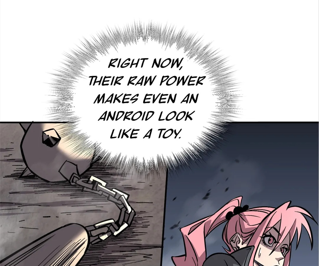 Living with an Aberrant Lifeform in My Body Chapter 16 page 70 - 