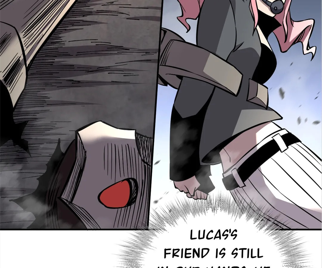 Living with an Aberrant Lifeform in My Body Chapter 16 page 71 - 