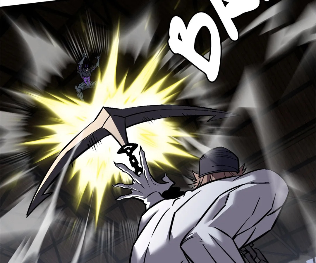 Living with an Aberrant Lifeform in My Body Chapter 16 page 85 - 