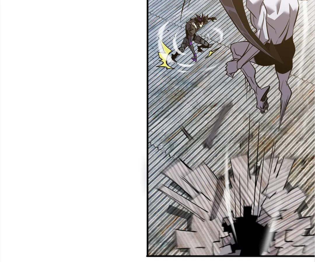 Living with an Aberrant Lifeform in My Body Chapter 16 page 89 - 