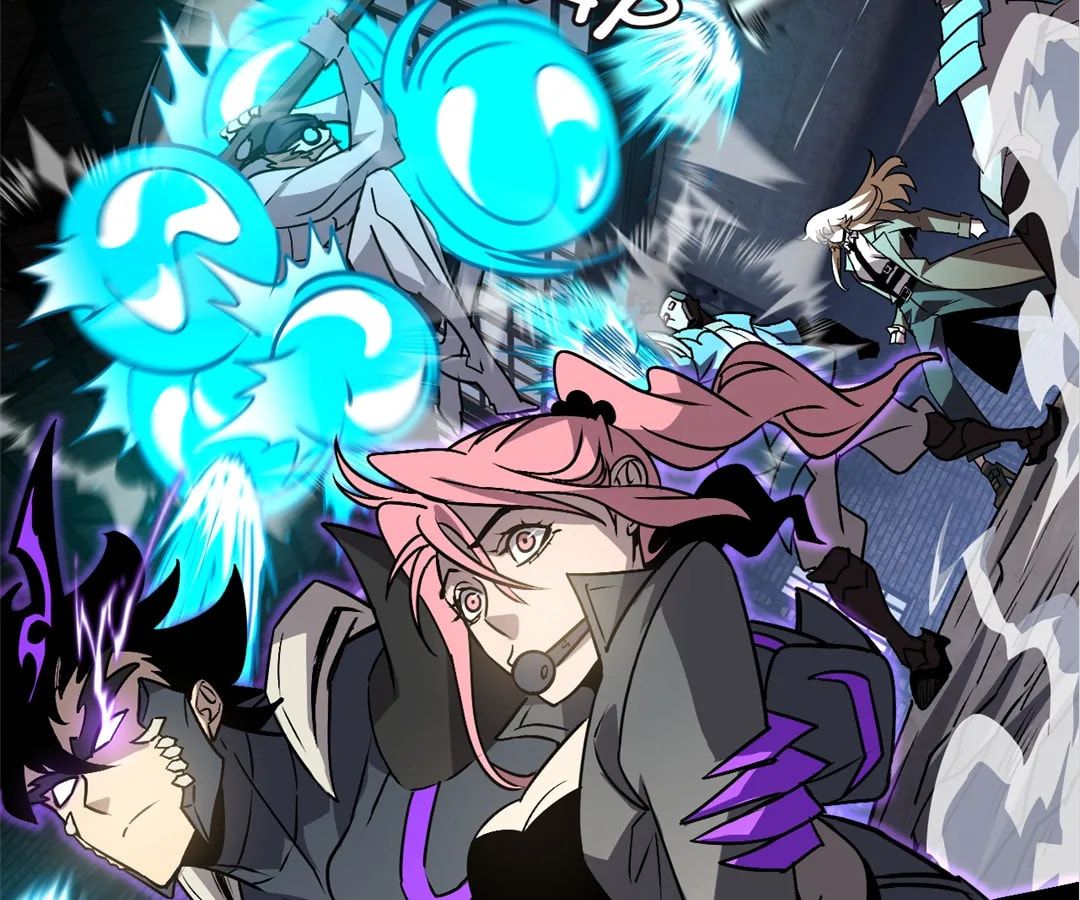 Living with an Aberrant Lifeform in My Body Chapter 17 page 12 - 