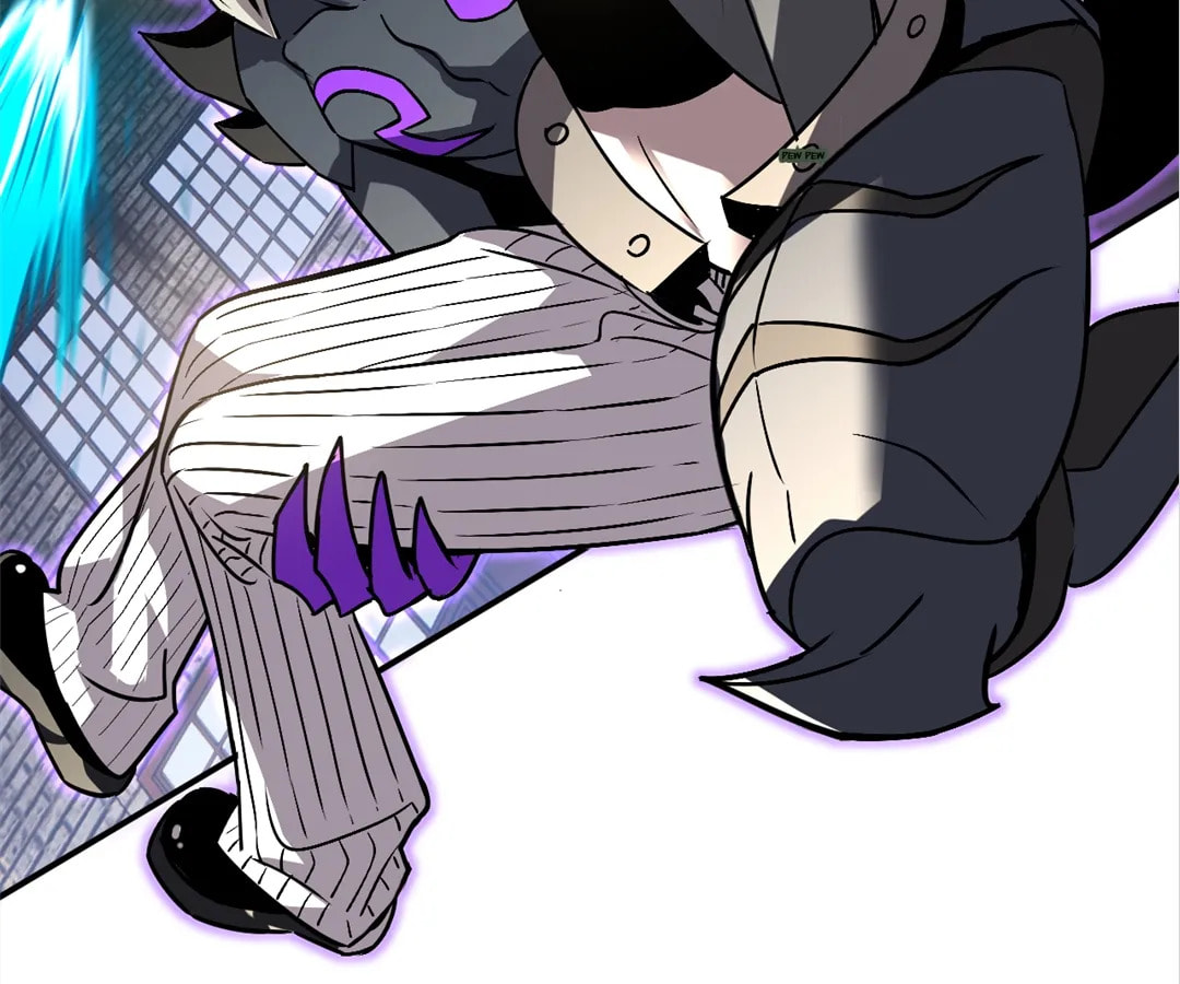 Living with an Aberrant Lifeform in My Body Chapter 17 page 13 - 