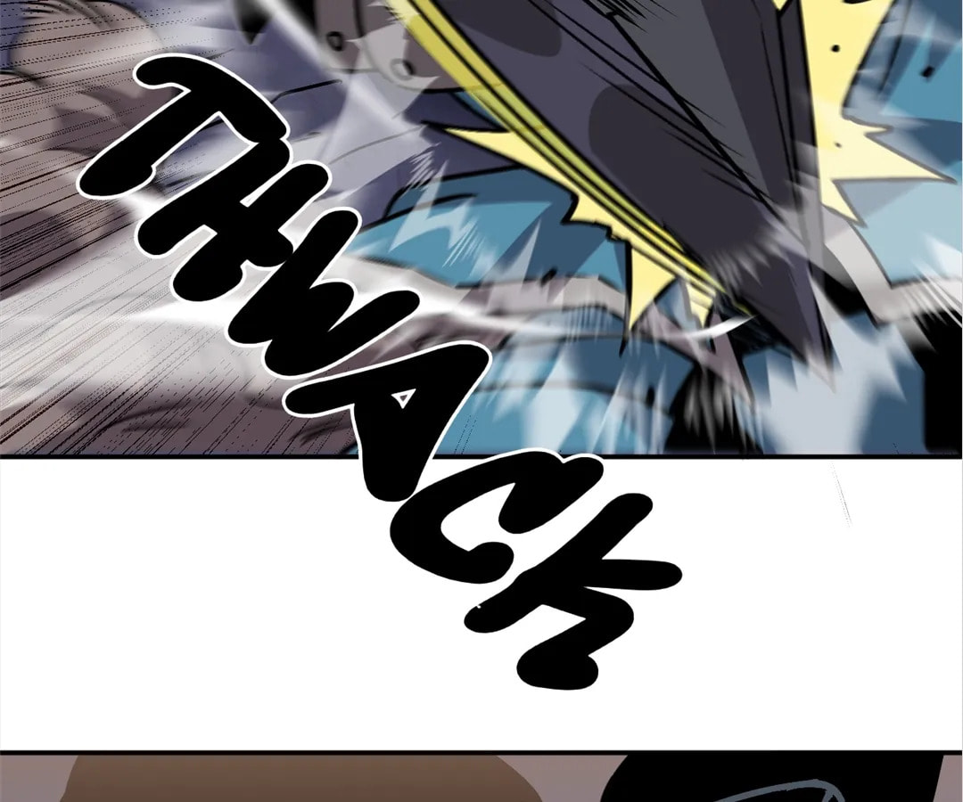 Living with an Aberrant Lifeform in My Body Chapter 17 page 18 - 