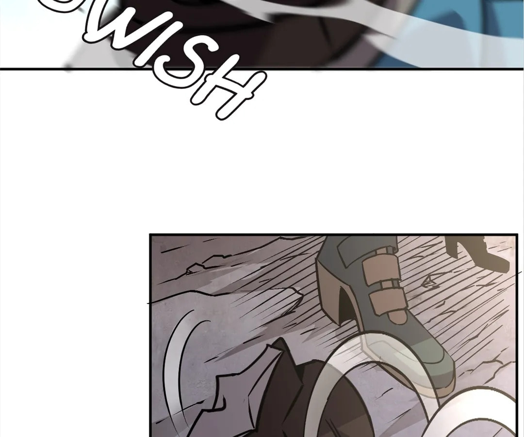 Living with an Aberrant Lifeform in My Body Chapter 17 page 21 - 