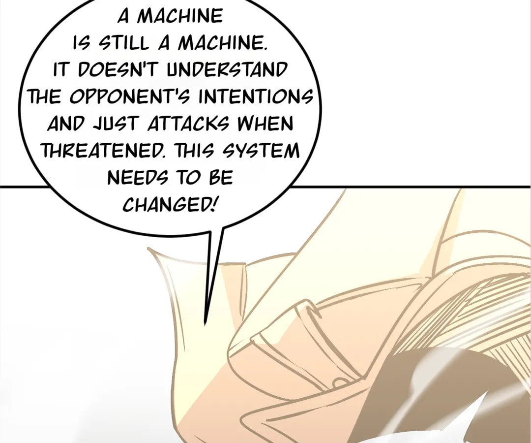 Living with an Aberrant Lifeform in My Body Chapter 17 page 24 - 