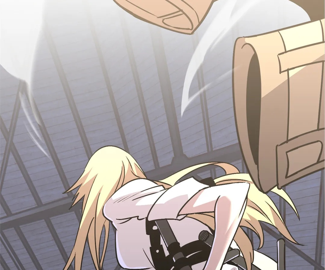 Living with an Aberrant Lifeform in My Body Chapter 17 page 25 - 