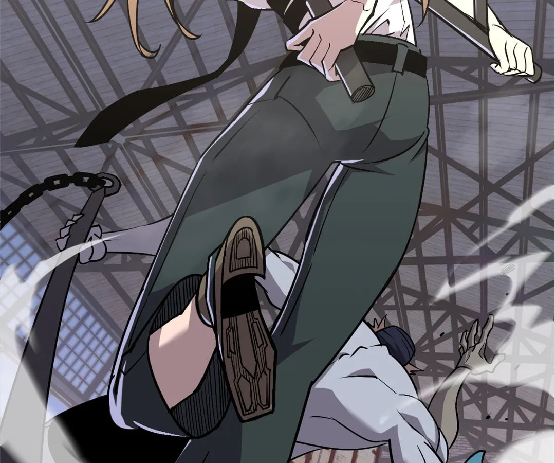 Living with an Aberrant Lifeform in My Body Chapter 17 page 26 - 