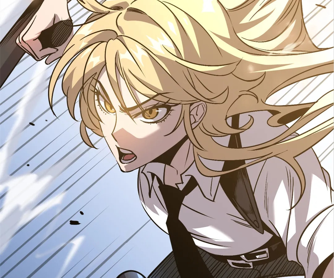 Living with an Aberrant Lifeform in My Body Chapter 17 page 29 - 