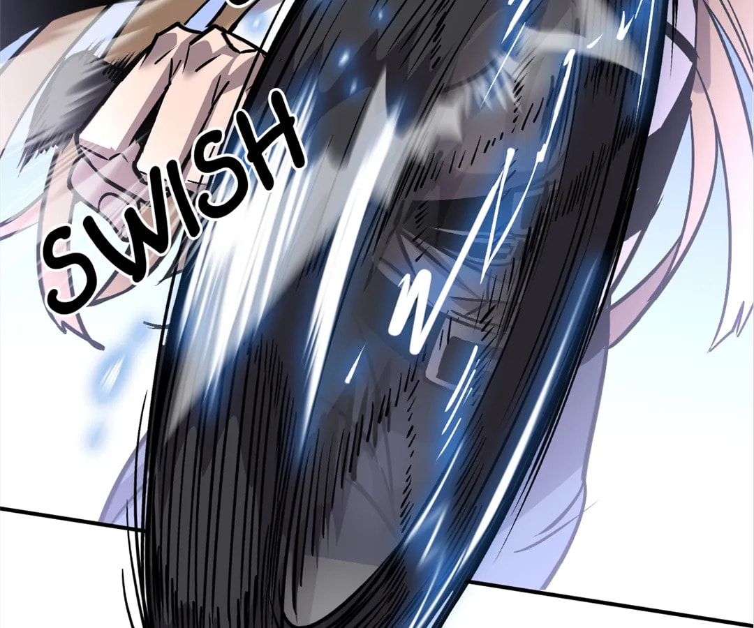 Living with an Aberrant Lifeform in My Body Chapter 17 page 36 - 