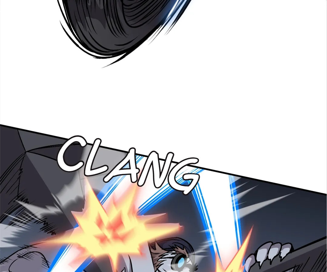 Living with an Aberrant Lifeform in My Body Chapter 17 page 37 - 