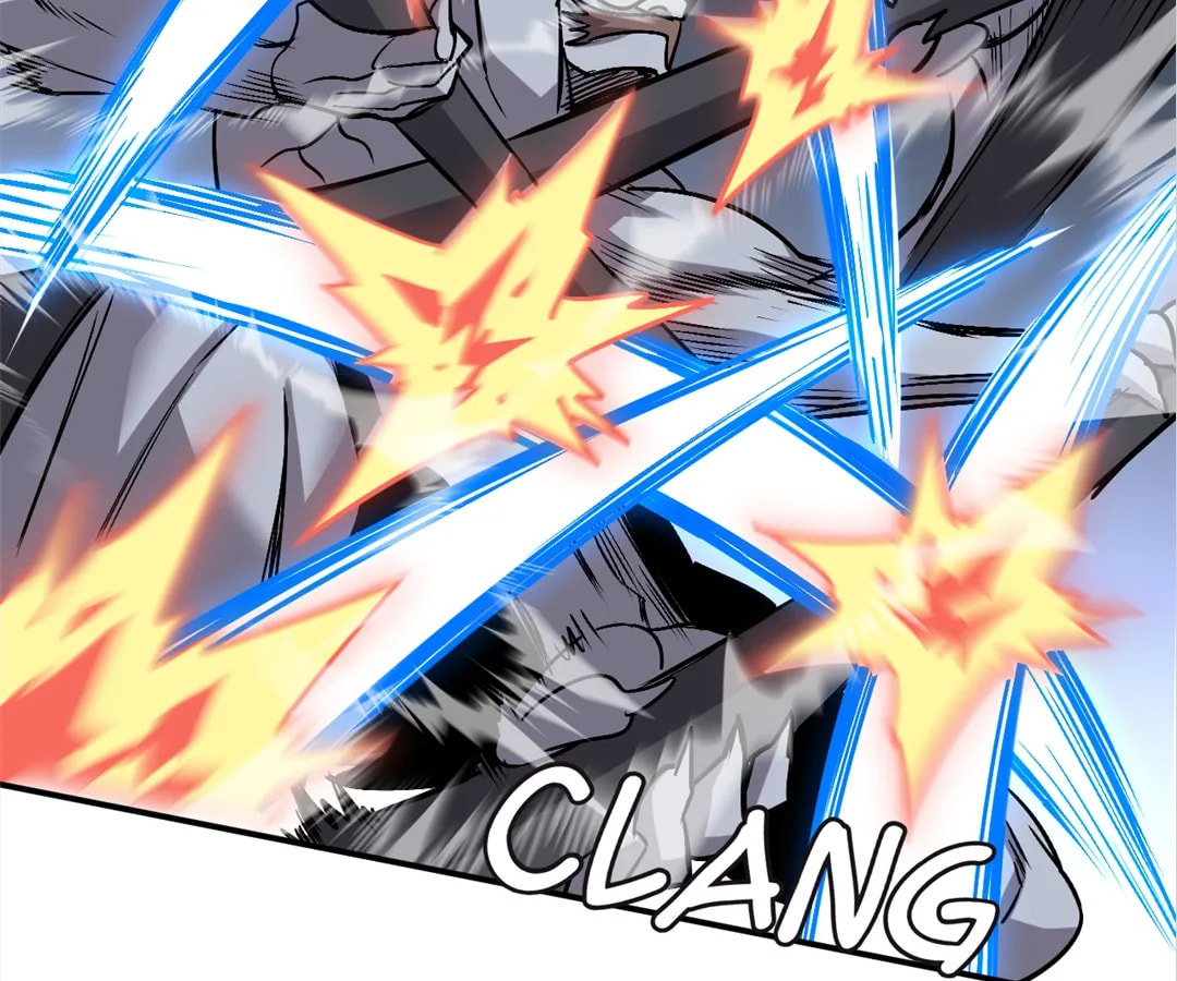 Living with an Aberrant Lifeform in My Body Chapter 17 page 38 - 