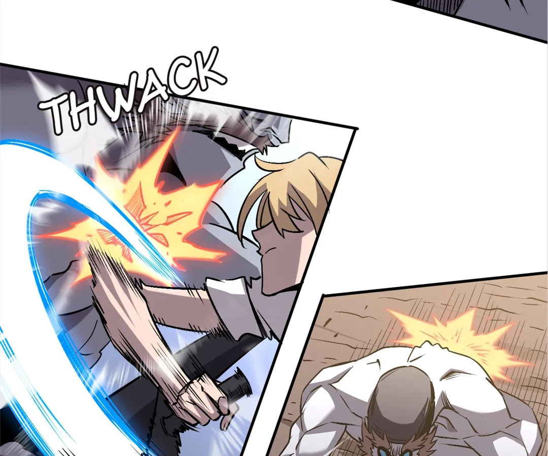Living with an Aberrant Lifeform in My Body Chapter 17 page 40 - 