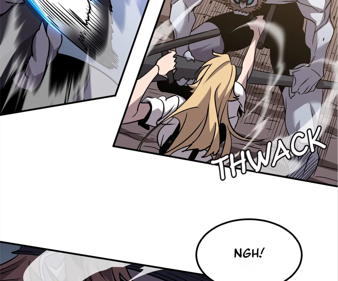 Living with an Aberrant Lifeform in My Body Chapter 17 page 41 - 