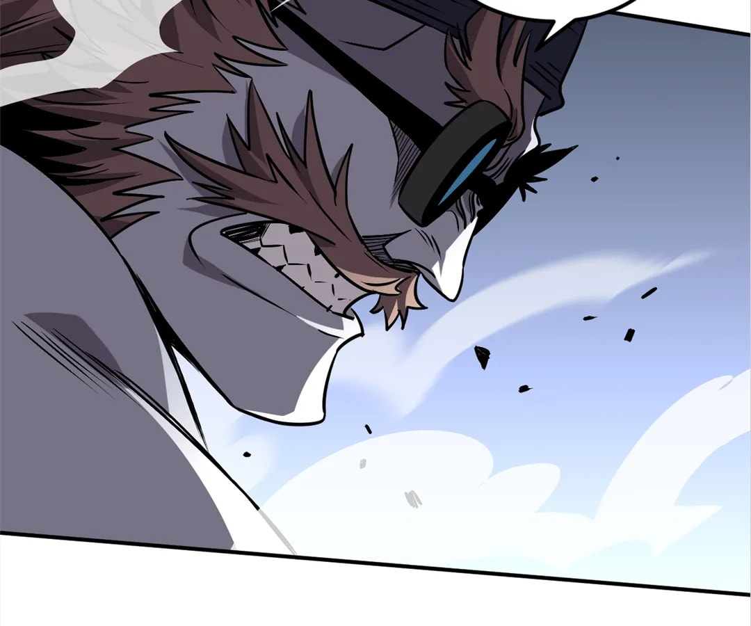 Living with an Aberrant Lifeform in My Body Chapter 17 page 42 - 