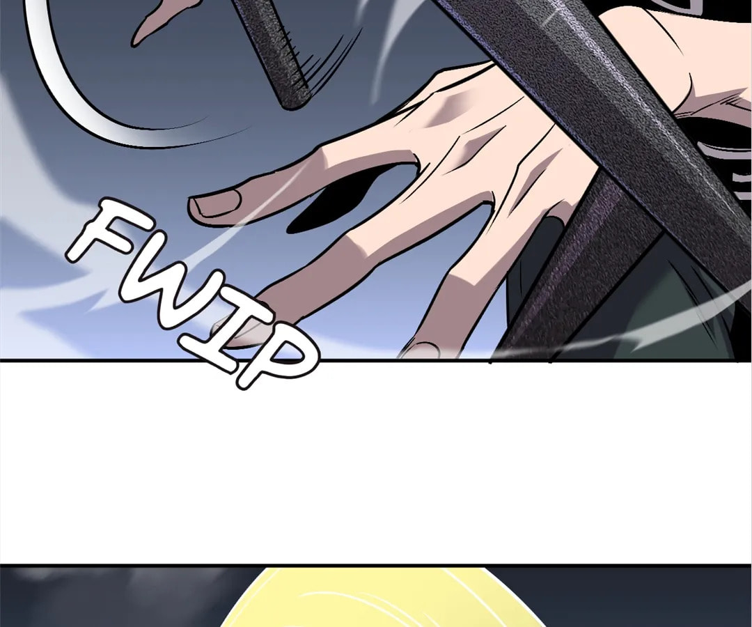Living with an Aberrant Lifeform in My Body Chapter 17 page 44 - 