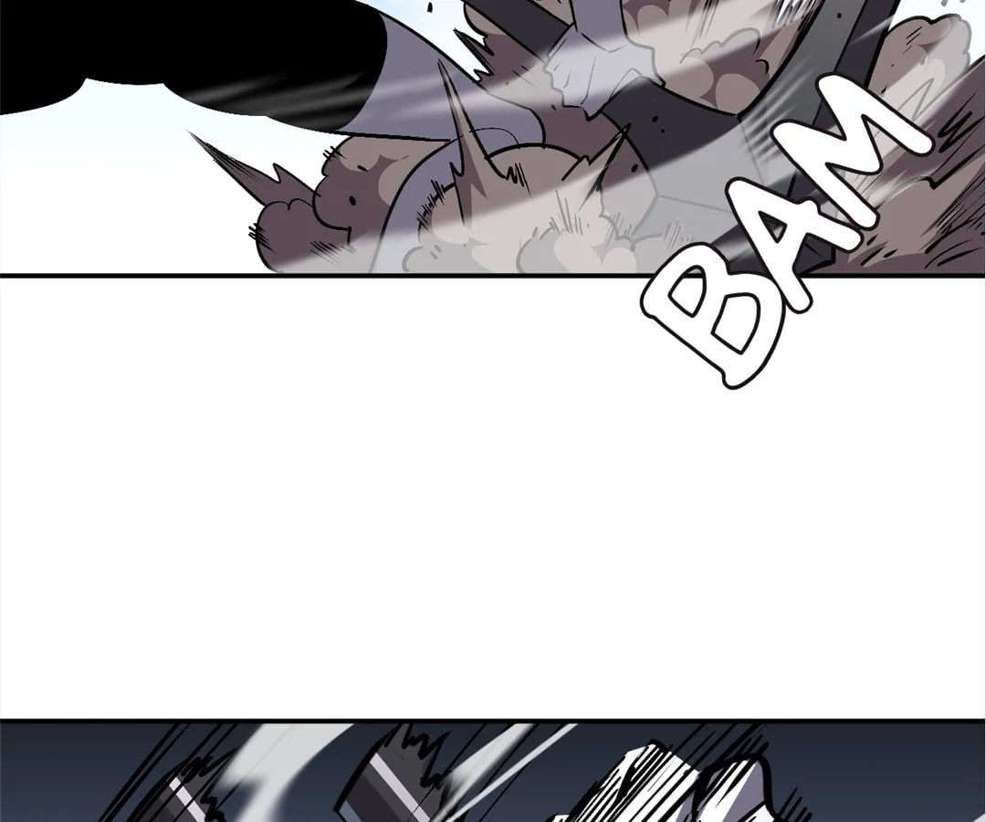 Living with an Aberrant Lifeform in My Body Chapter 17 page 46 - 