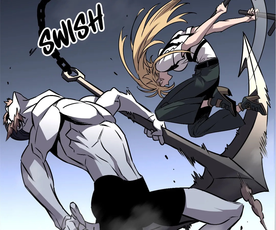 Living with an Aberrant Lifeform in My Body Chapter 17 page 54 - 