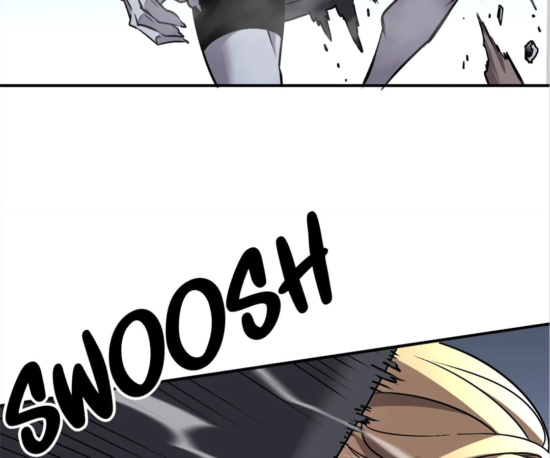 Living with an Aberrant Lifeform in My Body Chapter 17 page 55 - 