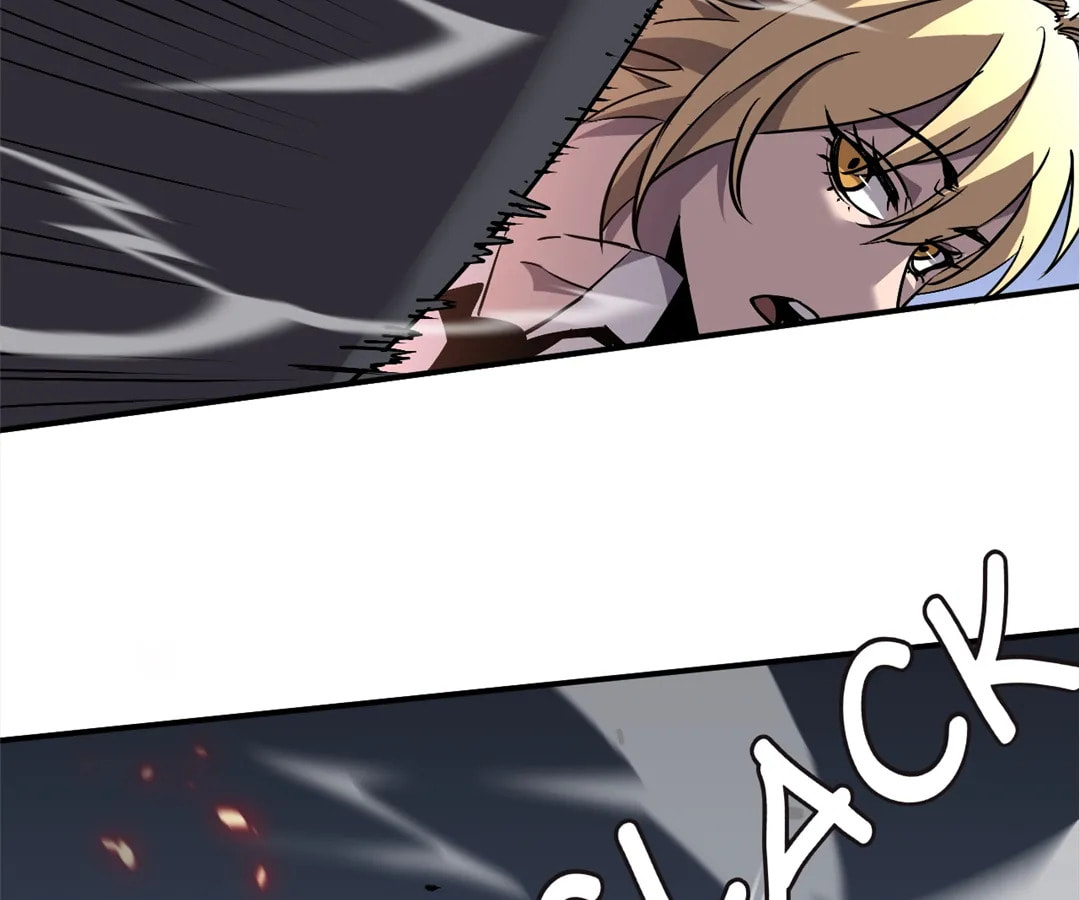 Living with an Aberrant Lifeform in My Body Chapter 17 page 56 - 