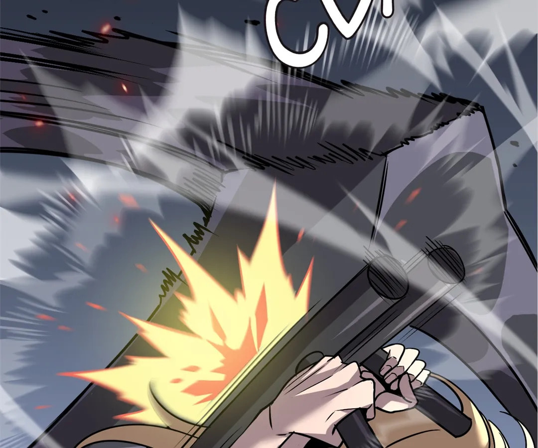 Living with an Aberrant Lifeform in My Body Chapter 17 page 57 - 